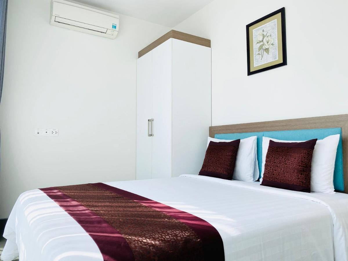 Glenwood Suites Ho Chi Minh City Exterior photo