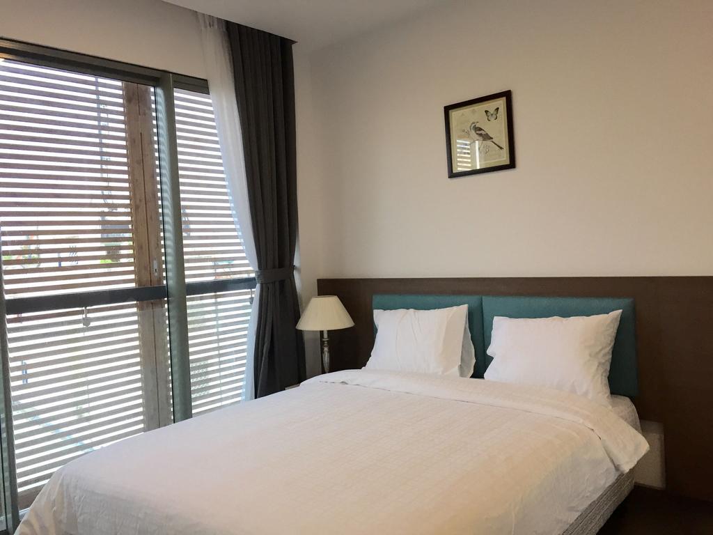 Glenwood Suites Ho Chi Minh City Exterior photo