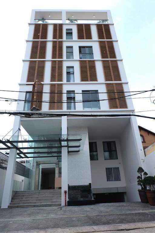 Glenwood Suites Ho Chi Minh City Exterior photo
